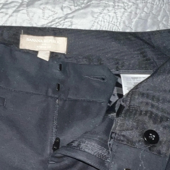 BANANA REPUBLIC Martin Fit Trousers‎ - Picture 3 of 5
